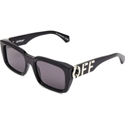 OFF-WHITE Okulary przeciwsłoneczne OERI125 54 wyprzedaż Gomez Fashion Store