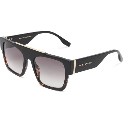 Marc Jacobs Okulary przeciwsłoneczne MARC 757/S ze sklepu Gomez Fashion Store w kategorii Okulary przeciwsłoneczne męskie - zdjęcie 184319442