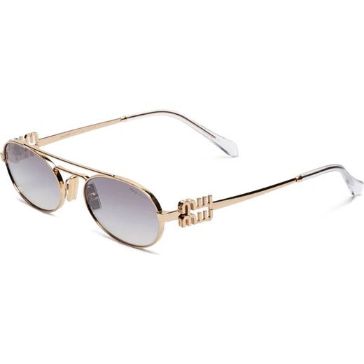 MIU MIU Okulary przeciwsłoneczne MU 54ZS ze sklepu Gomez Fashion Store w kategorii Okulary przeciwsłoneczne damskie - zdjęcie 184319460
