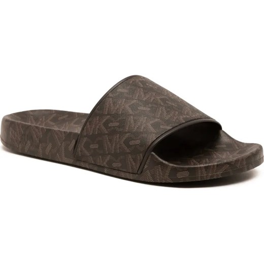 Michael Kors Klapki GILMORE ze sklepu Gomez Fashion Store w kategorii Klapki damskie - zdjęcie 184319471