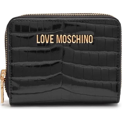 Love Moschino Portfel ze sklepu Gomez Fashion Store w kategorii Portfele damskie - zdjęcie 184319481
