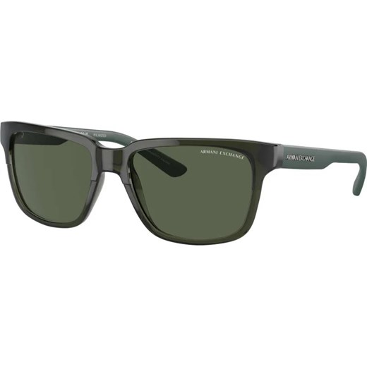 Armani Exchange Okulary przeciwsłoneczne ze sklepu Gomez Fashion Store w kategorii Okulary przeciwsłoneczne męskie - zdjęcie 184319484