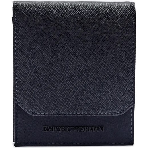 Emporio Armani Portfel ze sklepu Gomez Fashion Store w kategorii Portfele męskie - zdjęcie 184319491
