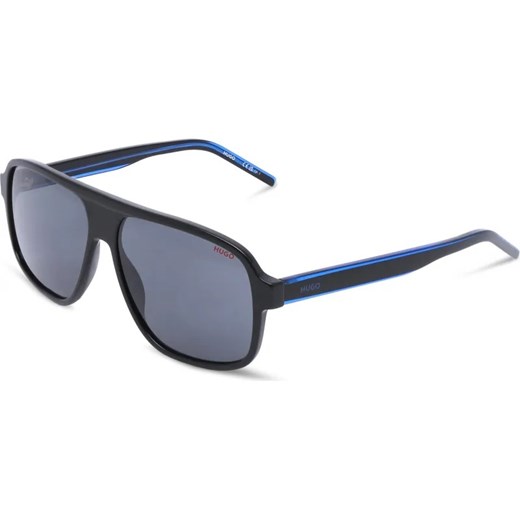 HUGO Okulary przeciwsłoneczne HG 1296/S ze sklepu Gomez Fashion Store w kategorii Okulary przeciwsłoneczne męskie - zdjęcie 184319502