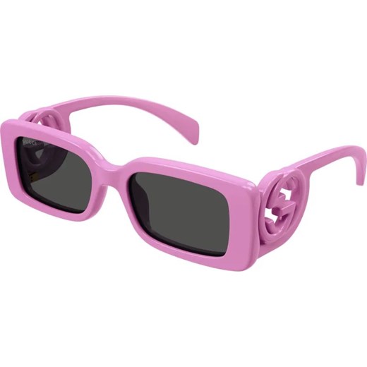 Gucci Okulary przeciwsłoneczne GG1325S-006 Gucci One Size wyprzedaż Gomez Fashion Store