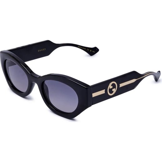 Gucci Okulary przeciwsłoneczne GG1553S ze sklepu Gomez Fashion Store w kategorii Okulary przeciwsłoneczne damskie - zdjęcie 184319524