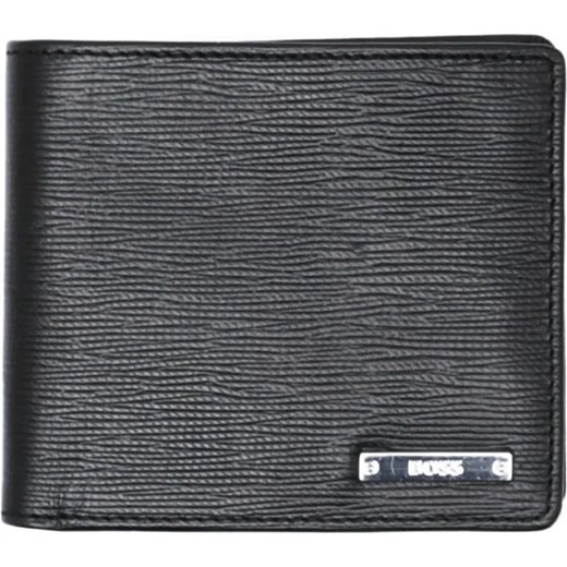 BOSS BLACK Skórzany portfel GalleryA_8 ze sklepu Gomez Fashion Store w kategorii Portfele męskie - zdjęcie 184319560