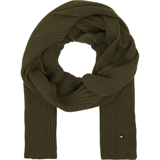 Tommy Hilfiger Szal | z dodatkiem kaszmiru ze sklepu Gomez Fashion Store w kategorii Szaliki męskie - zdjęcie 184319561