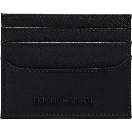 Emporio Armani Etui na karty ze sklepu Gomez Fashion Store w kategorii Etui - zdjęcie 184319570