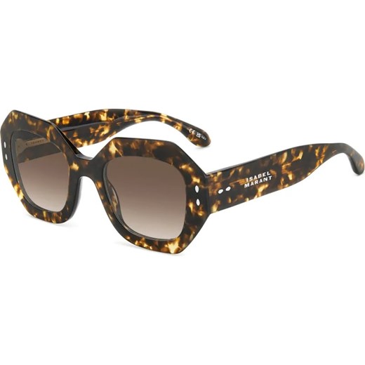 Isabel Marant Okulary przeciwsłoneczne IM 0173/S ze sklepu Gomez Fashion Store w kategorii Okulary przeciwsłoneczne damskie - zdjęcie 184319573