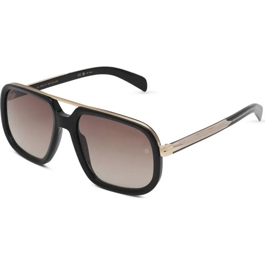 David Beckham Okulary przeciwsłoneczne DB 7101/S ze sklepu Gomez Fashion Store w kategorii Okulary przeciwsłoneczne męskie - zdjęcie 184319613
