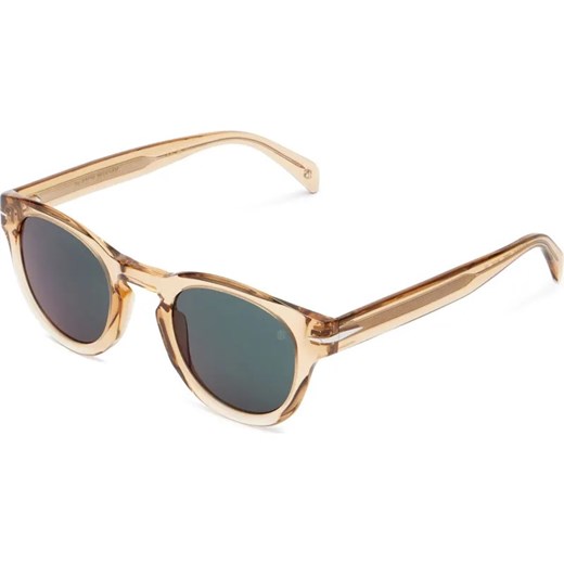 David Beckham Okulary przeciwsłoneczne DB 7041/S FLAT ze sklepu Gomez Fashion Store w kategorii Okulary przeciwsłoneczne męskie - zdjęcie 184319680