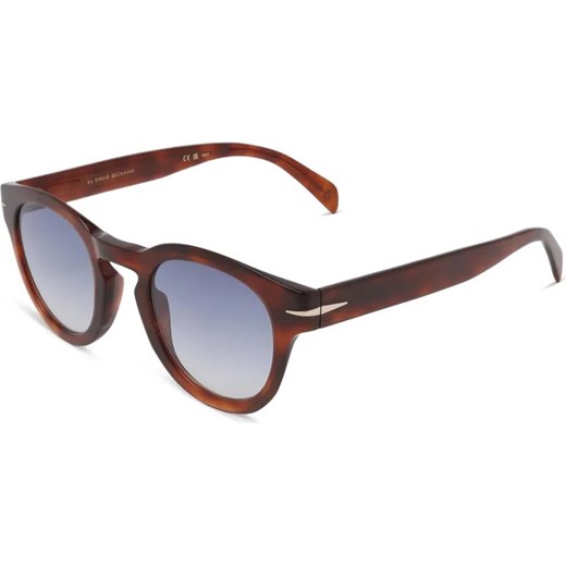David Beckham Okulary przeciwsłoneczne DB 7041/S FLAT ze sklepu Gomez Fashion Store w kategorii Okulary przeciwsłoneczne męskie - zdjęcie 184319684