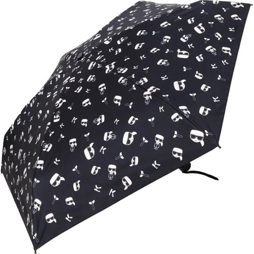 Karl Lagerfeld Parasol Ikonik ze sklepu Gomez Fashion Store w kategorii Parasole - zdjęcie 184319700