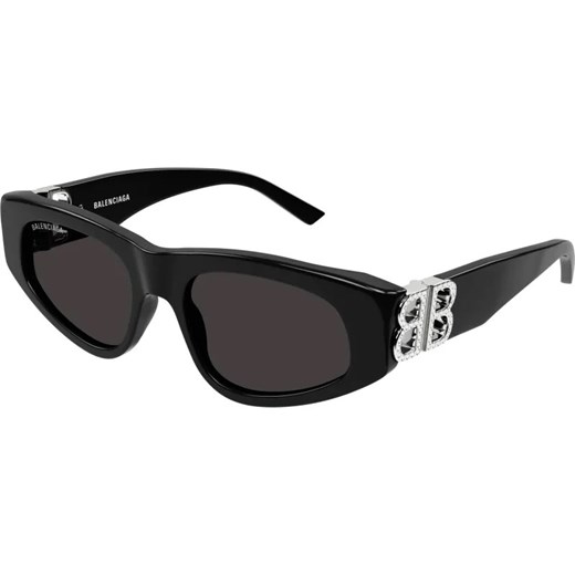 Balenciaga Okulary przeciwsłoneczne BB0095S One Size Gomez Fashion Store okazja