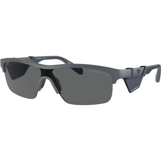 Emporio Armani Okulary przeciwsłoneczne INJECTED ze sklepu Gomez Fashion Store w kategorii Okulary przeciwsłoneczne męskie - zdjęcie 184319713