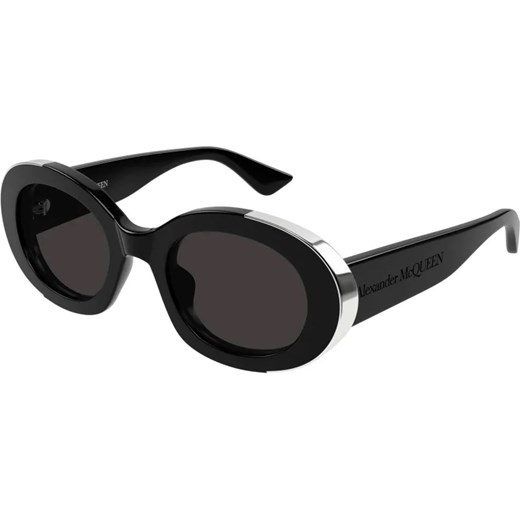 Alexander McQueen Okulary przeciwsłoneczne AM0445S ze sklepu Gomez Fashion Store w kategorii Okulary przeciwsłoneczne męskie - zdjęcie 184319731