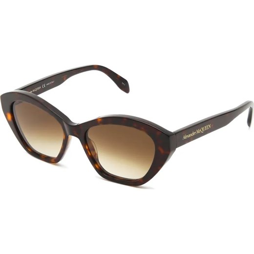 Alexander McQueen Okulary przeciwsłoneczne ze sklepu Gomez Fashion Store w kategorii Okulary przeciwsłoneczne damskie - zdjęcie 184319732