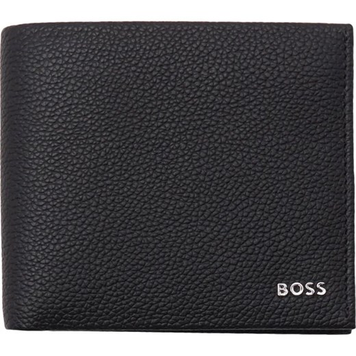 BOSS BLACK Skórzany portfel Highway 8 ze sklepu Gomez Fashion Store w kategorii Portfele męskie - zdjęcie 184319772