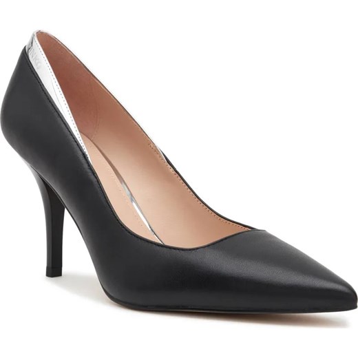 Pinko Skórzane szpilki LUCY Pinko 41 wyprzedaż Gomez Fashion Store