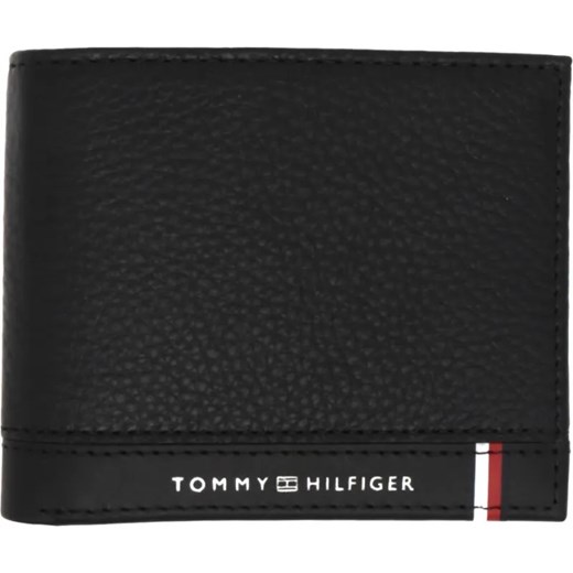 Tommy Hilfiger Skórzany portfel + brelok ze sklepu Gomez Fashion Store w kategorii Portfele męskie - zdjęcie 184319793