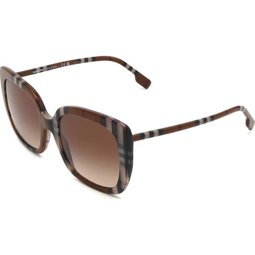 Okulary przeciwsłoneczne damskie Burberry 