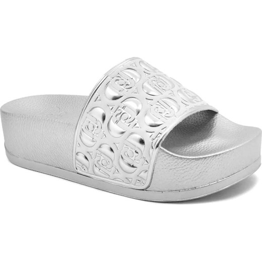 Liu Jo Klapki MYKONOS 01 ze sklepu Gomez Fashion Store w kategorii Klapki damskie - zdjęcie 184319810