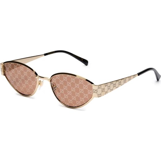 Okulary przeciwsłoneczne damskie Gucci 