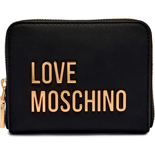 Love Moschino Portfel ze sklepu Gomez Fashion Store w kategorii Portfele damskie - zdjęcie 184319831