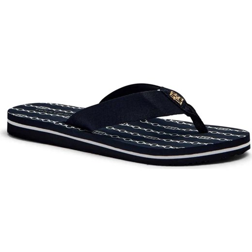 Tommy Hilfiger Japonki ze sklepu Gomez Fashion Store w kategorii Klapki damskie - zdjęcie 184319854
