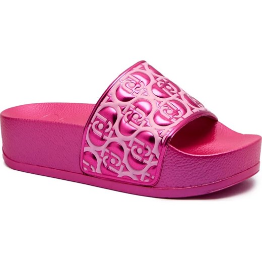 Liu Jo Klapki MYKONOS 01 ze sklepu Gomez Fashion Store w kategorii Klapki damskie - zdjęcie 184319860