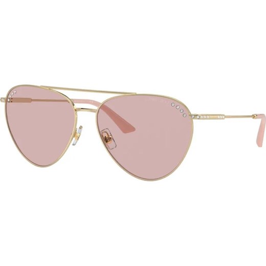 Jimmy Choo Okulary przeciwsłoneczne JC4002B ze sklepu Gomez Fashion Store w kategorii Okulary przeciwsłoneczne damskie - zdjęcie 184319861