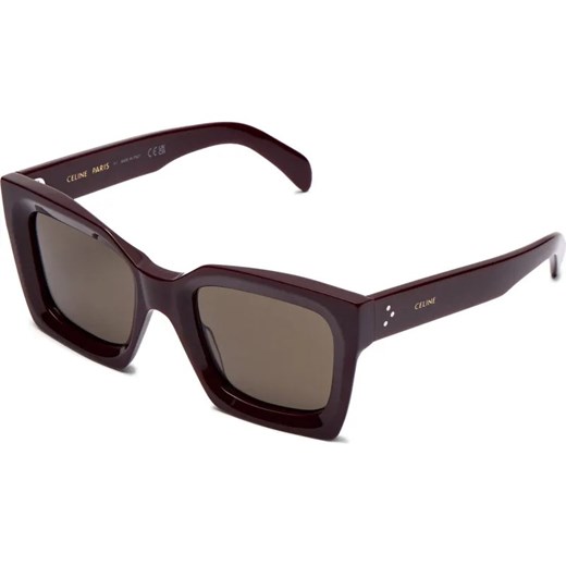 Celine Okulary przeciwsłoneczne CL40130I ze sklepu Gomez Fashion Store w kategorii Okulary przeciwsłoneczne damskie - zdjęcie 184319862