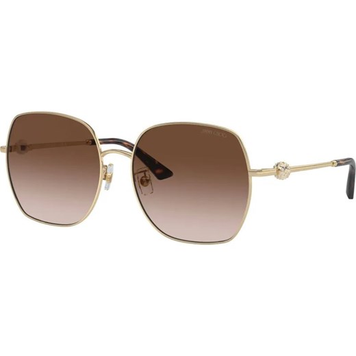 Jimmy Choo Okulary przeciwsłoneczne JC4008HD ze sklepu Gomez Fashion Store w kategorii Okulary przeciwsłoneczne damskie - zdjęcie 184319870