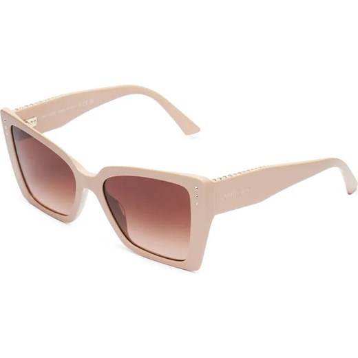 Jimmy Choo Okulary przeciwsłoneczne JC5001B ze sklepu Gomez Fashion Store w kategorii Okulary przeciwsłoneczne damskie - zdjęcie 184319880