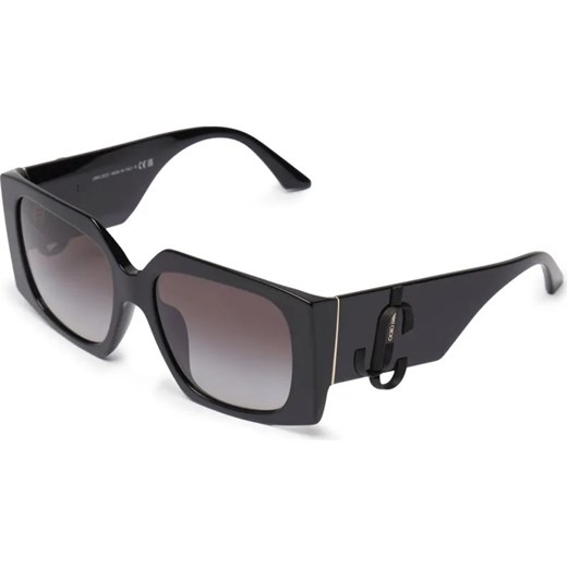 Jimmy Choo Okulary przeciwsłoneczne JC5006U ze sklepu Gomez Fashion Store w kategorii Okulary przeciwsłoneczne damskie - zdjęcie 184319882