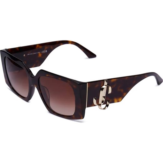 Jimmy Choo Okulary przeciwsłoneczne JC5006U ze sklepu Gomez Fashion Store w kategorii Okulary przeciwsłoneczne damskie - zdjęcie 184319892