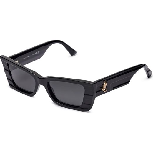 Jimmy Choo Okulary przeciwsłoneczne JC5009 ze sklepu Gomez Fashion Store w kategorii Okulary przeciwsłoneczne damskie - zdjęcie 184319900