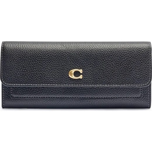 Coach Skórzany portfel Mila ze sklepu Gomez Fashion Store w kategorii Portfele damskie - zdjęcie 184319902