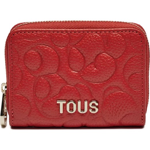 Tous Skórzany portfel GRETA ze sklepu Gomez Fashion Store w kategorii Portfele damskie - zdjęcie 184319911