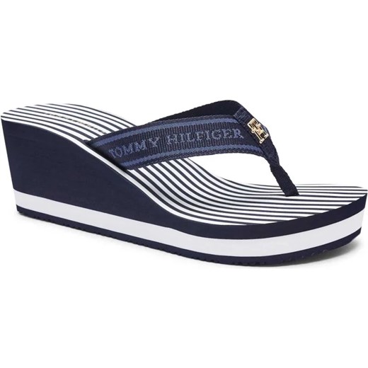 Tommy Hilfiger Japonki ze sklepu Gomez Fashion Store w kategorii Klapki damskie - zdjęcie 184319942