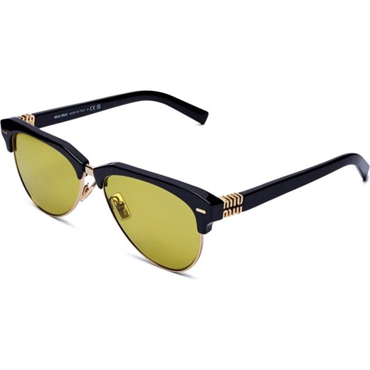 MIU MIU Okulary przeciwsłoneczne MU 09ZS ze sklepu Gomez Fashion Store w kategorii Okulary przeciwsłoneczne damskie - zdjęcie 184320001