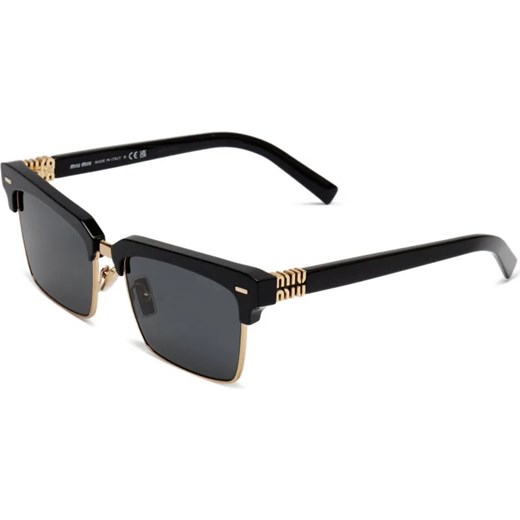MIU MIU Okulary przeciwsłoneczne MU 10ZS ze sklepu Gomez Fashion Store w kategorii Okulary przeciwsłoneczne damskie - zdjęcie 184320010