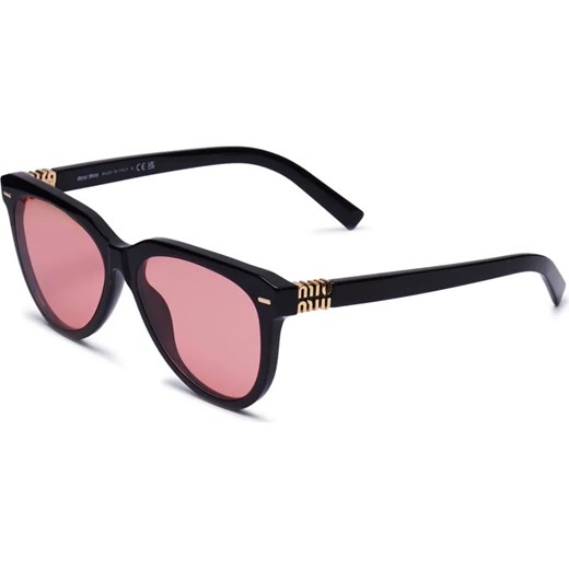 MIU MIU Okulary przeciwsłoneczne MU 12ZS ze sklepu Gomez Fashion Store w kategorii Okulary przeciwsłoneczne damskie - zdjęcie 184320021