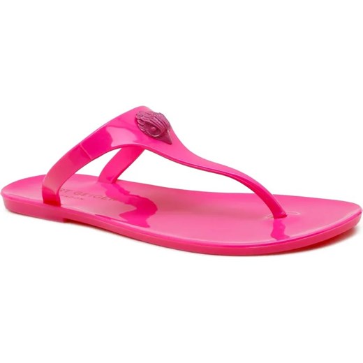 Kurt Geiger Japonki ze sklepu Gomez Fashion Store w kategorii Klapki damskie - zdjęcie 184320032