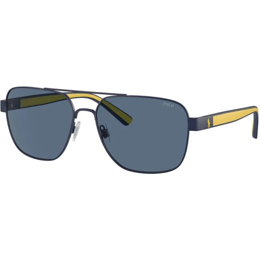 POLO RALPH LAUREN Okulary przeciwsłoneczne PH3154 Polo Ralph Lauren 62 Gomez Fashion Store
