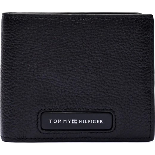 Tommy Hilfiger Skórzany portfel Tommy Hilfiger One Size okazyjna cena Gomez Fashion Store