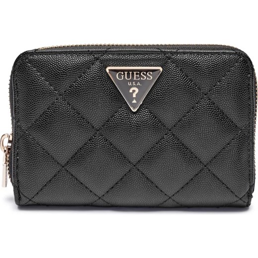 Guess Portfel CARLY ze sklepu Gomez Fashion Store w kategorii Portfele damskie - zdjęcie 184320072