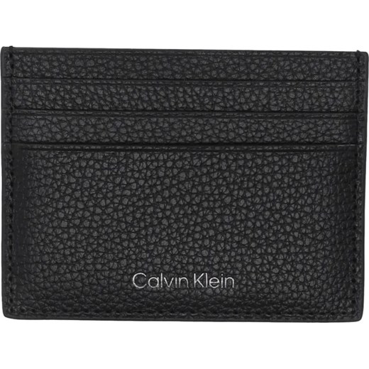 Calvin Klein Skórzane etui na karty ze sklepu Gomez Fashion Store w kategorii Etui - zdjęcie 184320100