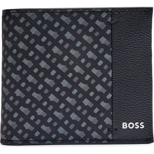 BOSS BLACK Skórzany portfel Zair N ze sklepu Gomez Fashion Store w kategorii Portfele męskie - zdjęcie 184320101